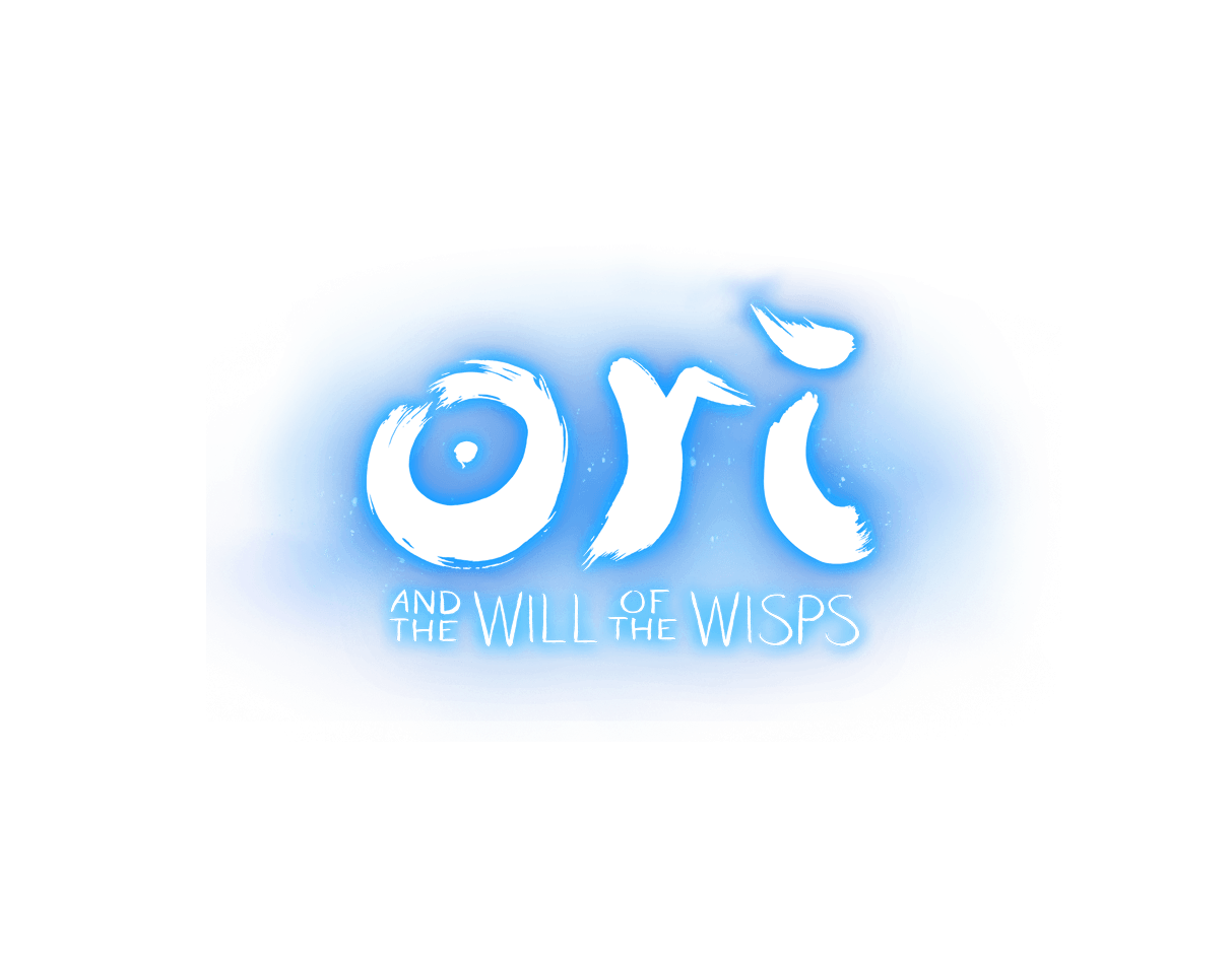 Ori and the Will of the Wisps Logo